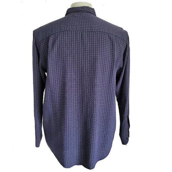 CHERESKIN Slightly Dressy Office Casual Shirt Size L - Picture 2 of 9